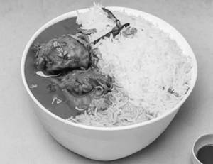 Chettinad Chicken Rice Bowl