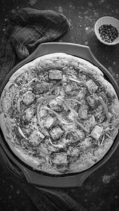 Peri Peri Paneer Pizza