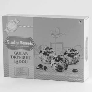 Gulab Dry Fruit Ladoo 400G