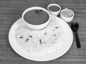 Rajma Chawal
