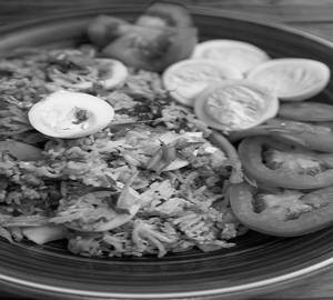 Egg Rice