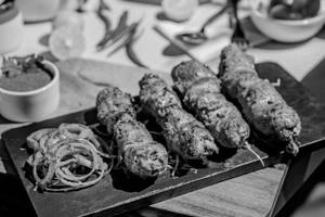 Chicken Nawabi Tikka ([8 pieces])