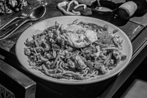 Chicken American Chopsuey