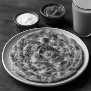 Chur Chur Paratha