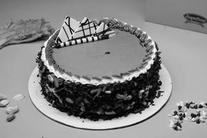 Special Choconut Butter Icing Cake (1kg)