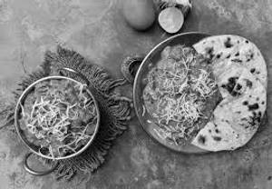 Mix Veg And 2 Tandoori Roti
