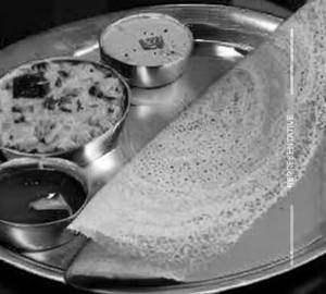 Onion Dosa