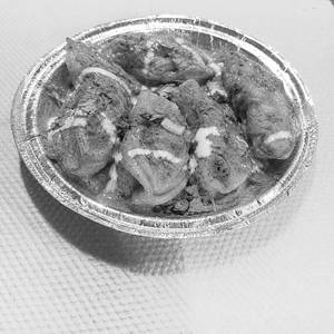 Butter Chicken Fried Momos [6 Pieces]
