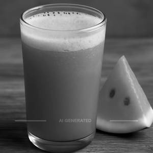 Watermelon juice