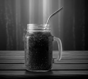 Cold coffee