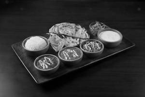 Deluxe Thali