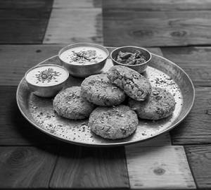 Veg Cutlet