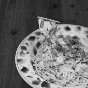 Chicken Noodles