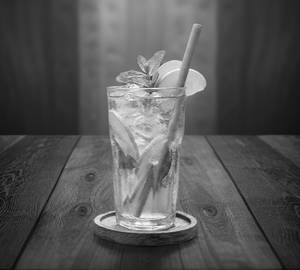 Green Apple Ice Tea