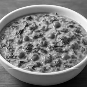 Malai Methi Matar