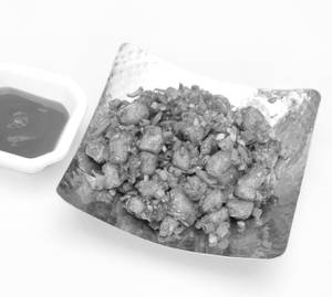 Baby Corn Manchurian