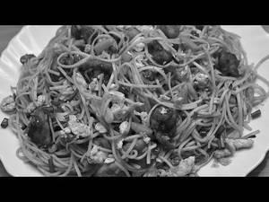 Chicken & Egg Noodles