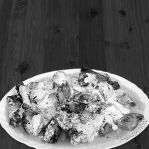 Chicken Tashla