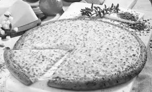 Margherita Pizza Veg
