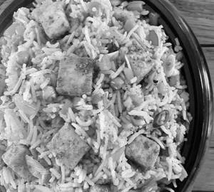 Paneer Fried Rice