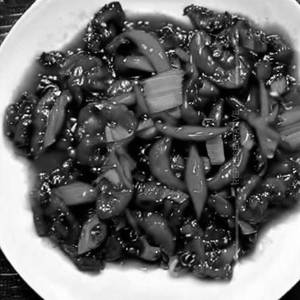 Chilli Mushroom