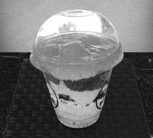 Butterscotch Mousse