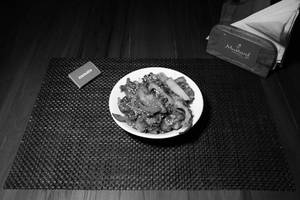 Honey Chilli Potato