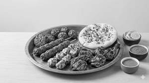 Mini Grilled Platter