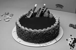Dutch Truffle Cake (1kg)