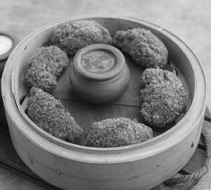 Kurkure Momos