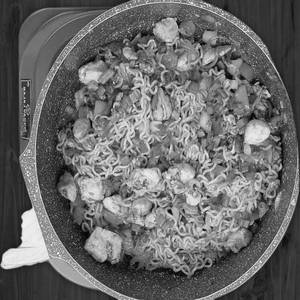 Chicken Maggi