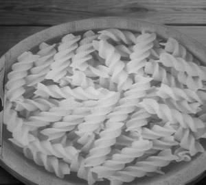 Red Sauce Spring Pasta [Full]