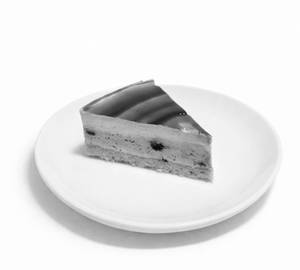 Blueberry cheesecake