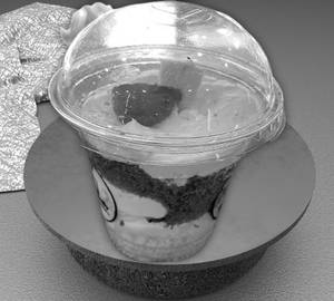 Pineapple Mousse