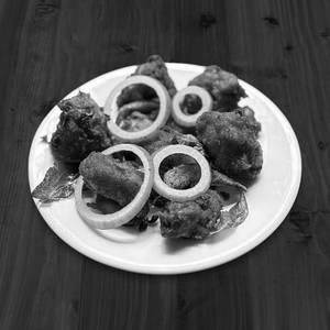 Crunchy chicken 65