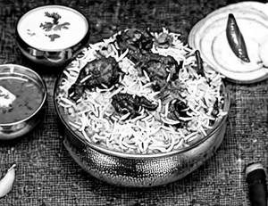 Mughalai Biryani