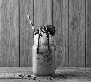 Oreo shake