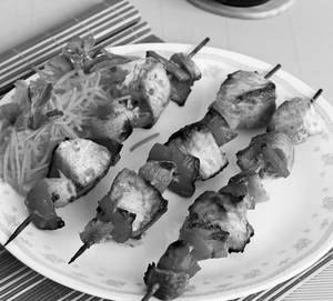 Tandoori Fish Tikka [200 Grams]
