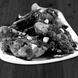 Chicken Ghee Roast
