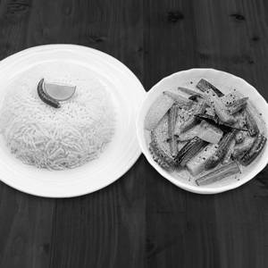 Rice And Shukto