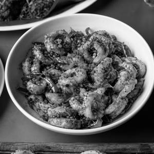 Squid Chilli