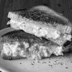 Egg Grilled Sandwich