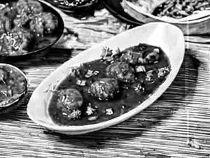 Chicken Chilli Momos
