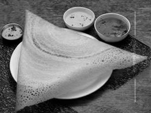 Set Dosa