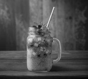 Mix fruit juice