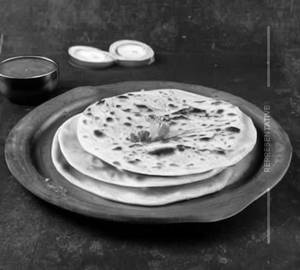 Stuffed Parotta