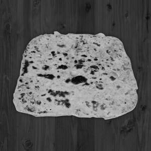 2 Onion Paratha