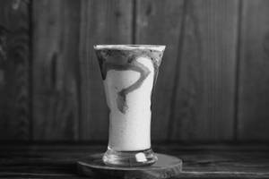 Berry Blast Milk Shake
