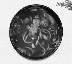 Veg Noodles Soup
