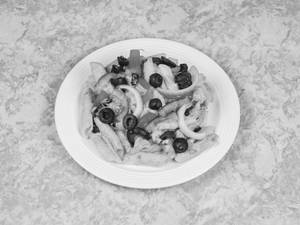 Smoky pasta